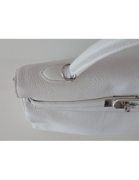 SAC HERMES KELLY BLANC 35