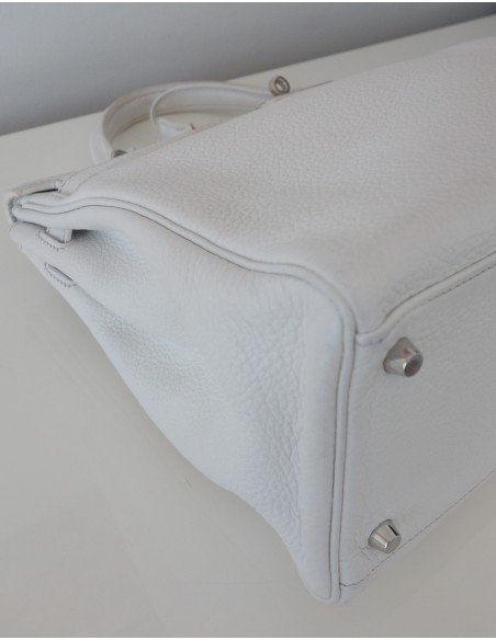 SAC HERMES KELLY BLANC 35