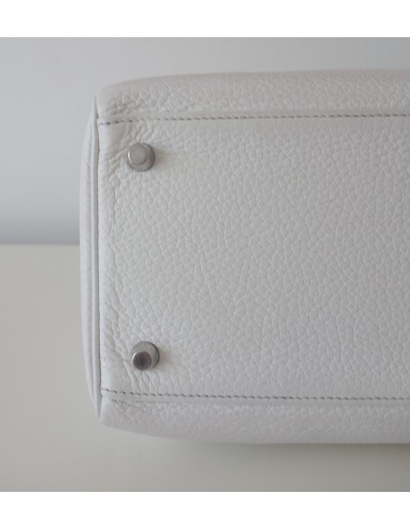 SAC HERMES KELLY BLANC 35