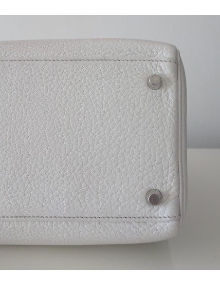 SAC HERMES KELLY BLANC 35