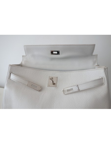 SAC HERMES KELLY BLANC 35