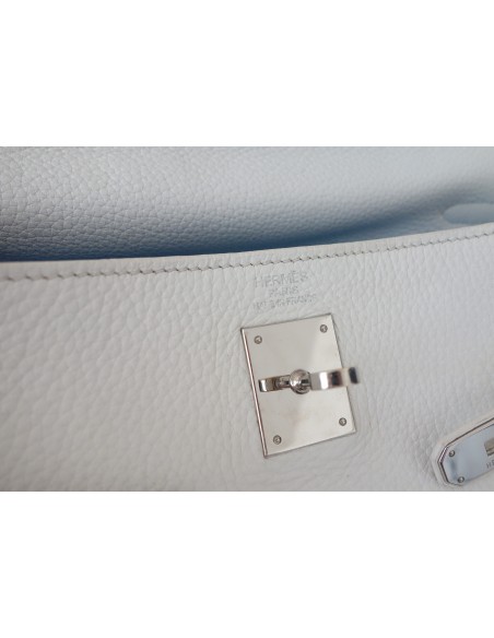 SAC HERMES KELLY BLANC 35