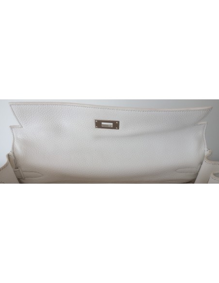 SAC HERMES KELLY BLANC 35