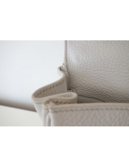 SAC HERMES KELLY BLANC 35