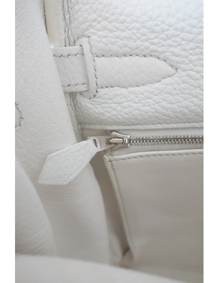 SAC HERMES KELLY BLANC 35