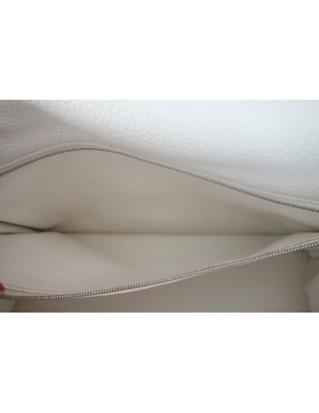 SAC HERMES KELLY BLANC 35