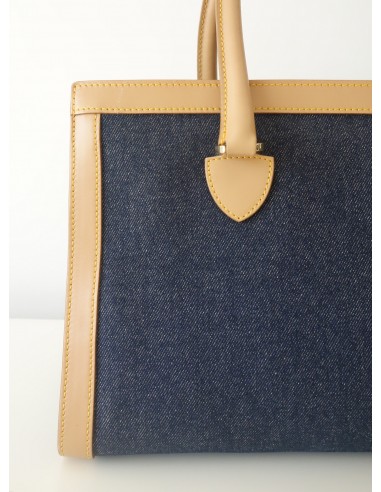 SAC DIOR SHOPPING CUIR ET JEAN SAC DIOR SHOPPING CUIR ET JEAN