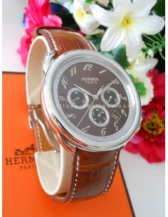 MONTRE HERMES ARCEAU CHRONO...