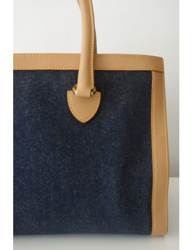 SAC DIOR SHOPPING CUIR ET JEAN SAC DIOR SHOPPING CUIR ET JEAN