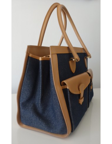 SAC DIOR SHOPPING CUIR ET JEAN SAC DIOR SHOPPING CUIR ET JEAN