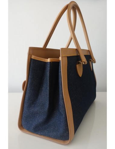 SAC DIOR SHOPPING CUIR ET JEAN SAC DIOR SHOPPING CUIR ET JEAN