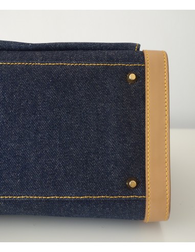 SAC DIOR SHOPPING CUIR ET JEAN SAC DIOR SHOPPING CUIR ET JEAN