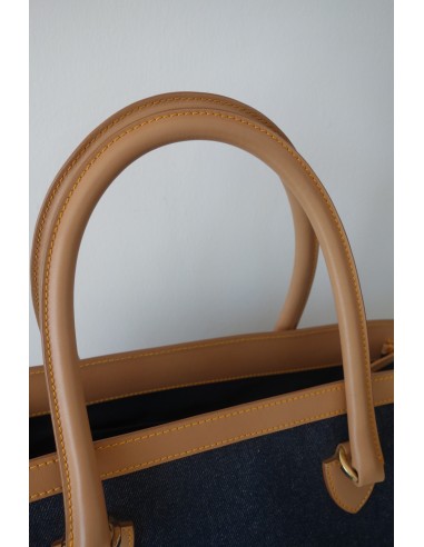 SAC DIOR SHOPPING CUIR ET JEAN SAC DIOR SHOPPING CUIR ET JEAN