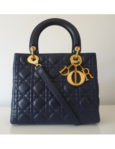 SAC LADY DIOR MEDIUM