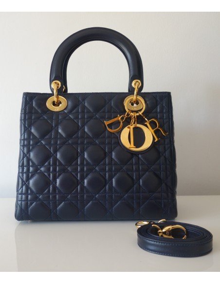 SAC LADY DIOR MEDIUM