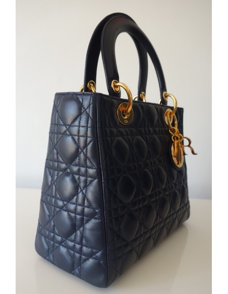 SAC LADY DIOR MEDIUM