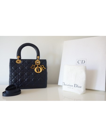 SAC LADY DIOR MEDIUM