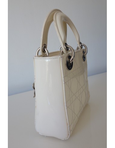 SAC LADY DIOR IVOIRE PM SAC LADY DIOR IVOIRE PM