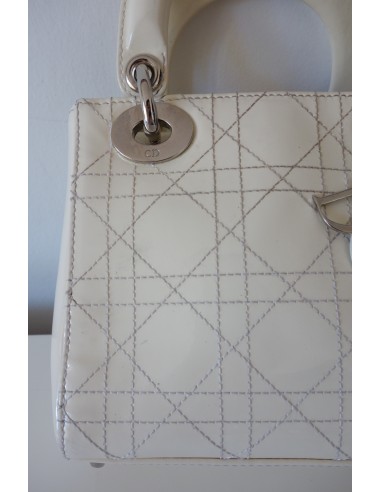 SAC LADY DIOR IVOIRE PM SAC LADY DIOR IVOIRE PM