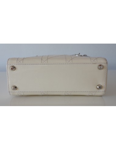 SAC LADY DIOR IVOIRE PM SAC LADY DIOR IVOIRE PM