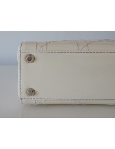 SAC LADY DIOR IVOIRE PM SAC LADY DIOR IVOIRE PM
