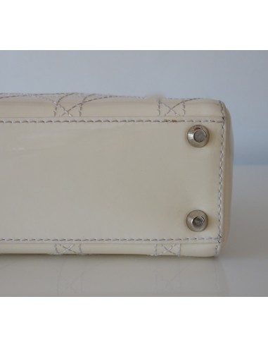 SAC LADY DIOR IVOIRE PM SAC LADY DIOR IVOIRE PM