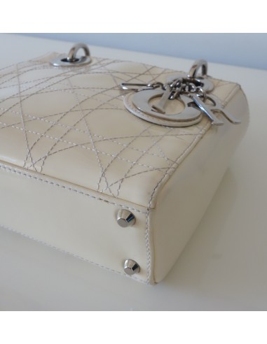 SAC LADY DIOR IVOIRE PM SAC LADY DIOR IVOIRE PM