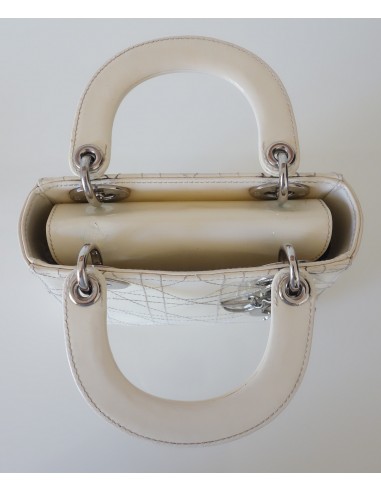 SAC LADY DIOR IVOIRE PM SAC LADY DIOR IVOIRE PM