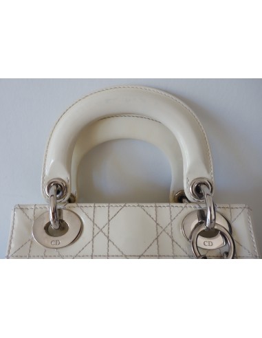 SAC LADY DIOR IVOIRE PM SAC LADY DIOR IVOIRE PM