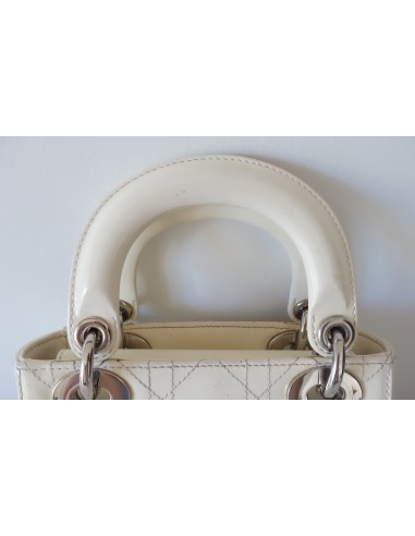 SAC LADY DIOR IVOIRE PM SAC LADY DIOR IVOIRE PM