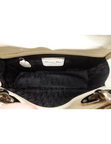 SAC LADY DIOR IVOIRE PM SAC LADY DIOR IVOIRE PM