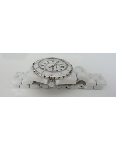 MONTRE CHANEL J12 33MM BLANCHE MONTRE CHANEL J12 33MM BLANCHE
