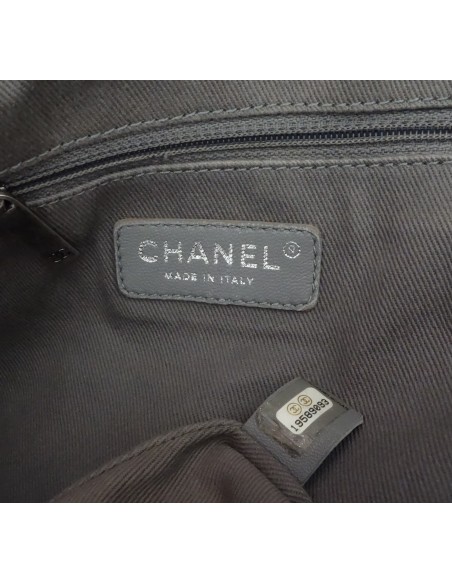 SAC CABAS CHANEL GRAFFITI