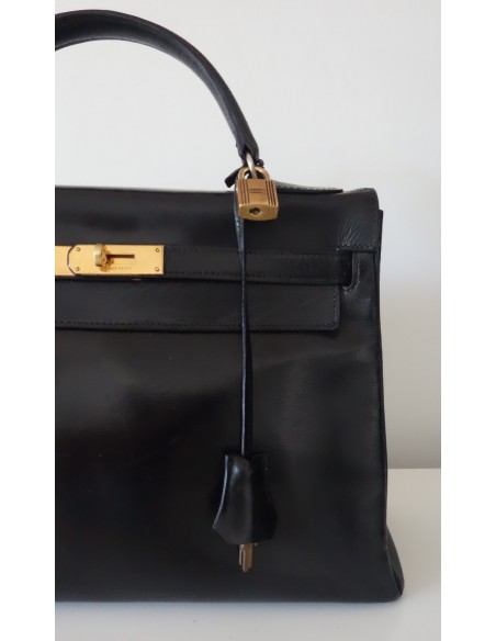 SAC HERMES KELLY 32 VINTAGE