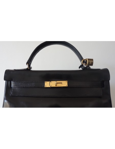 SAC HERMES KELLY 32 VINTAGE