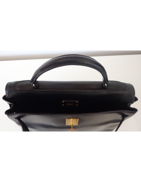 SAC HERMES KELLY 32 VINTAGE