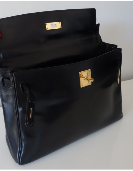 SAC HERMES KELLY 32 VINTAGE