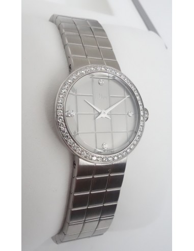 MONTRE D DE DIOR FULL DIAMANTS MONTRE D DE DIOR FULL DIAMANTS