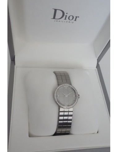MONTRE D DE DIOR FULL DIAMANTS MONTRE D DE DIOR FULL DIAMANTS