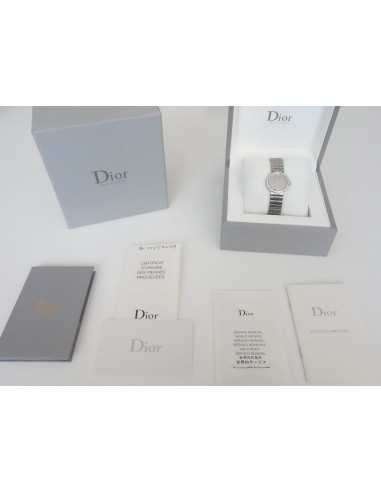 MONTRE D DE DIOR FULL DIAMANTS MONTRE D DE DIOR FULL DIAMANTS