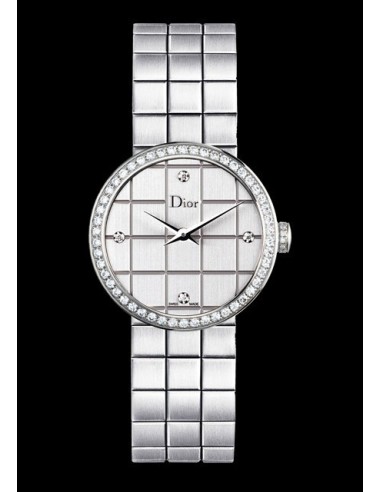 MONTRE D DE DIOR FULL DIAMANTS MONTRE D DE DIOR FULL DIAMANTS