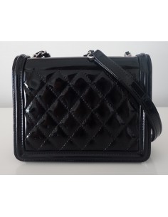 SAC CHANEL LEGO NOIR 2