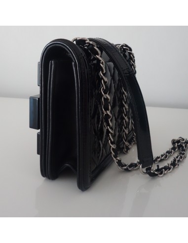 SAC CHANEL LEGO NOIR SAC CHANEL LEGO NOIR