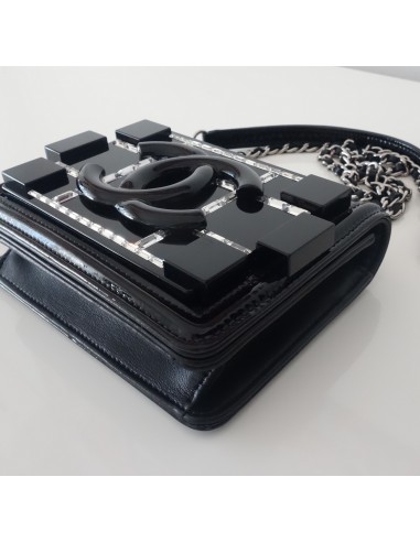 SAC CHANEL LEGO NOIR SAC CHANEL LEGO NOIR
