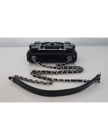 SAC CHANEL LEGO NOIR SAC CHANEL LEGO NOIR