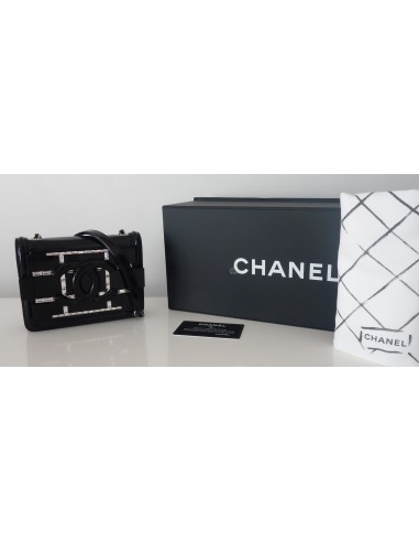SAC CHANEL LEGO NOIR SAC CHANEL LEGO NOIR