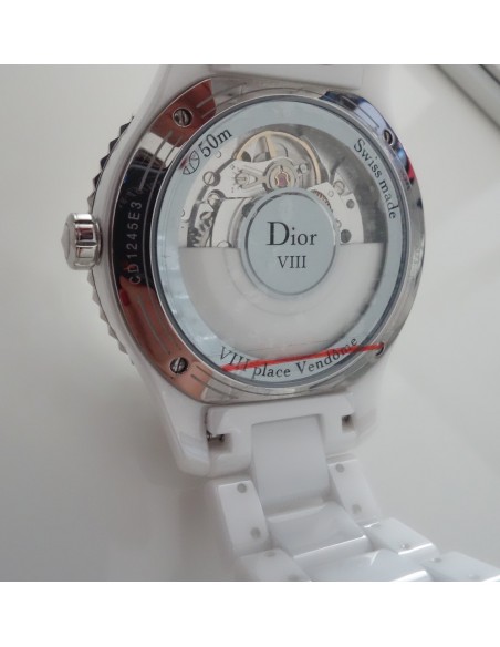 MONTRE DIOR VIII 38MM