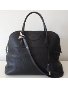 SAC HERMES BOLIDE NOIR 35