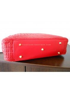 SAC SOFT DIOR ROUGE GM 2