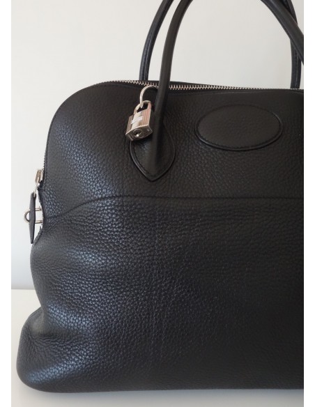 SAC HERMES BOLIDE NOIR 35